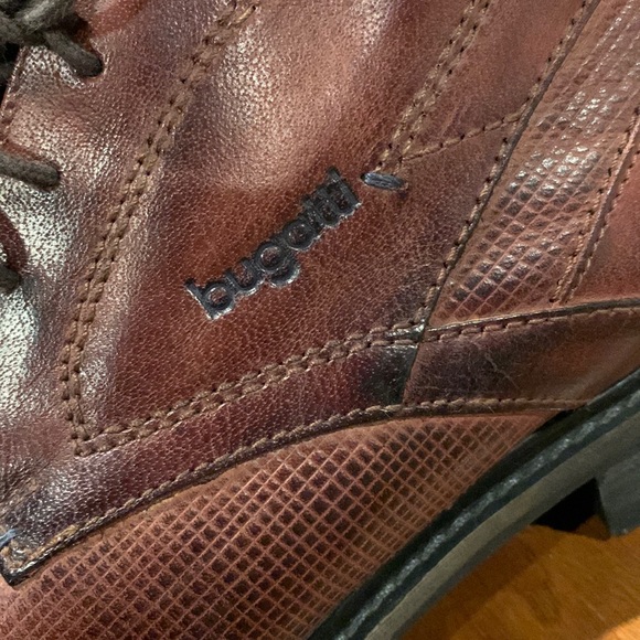 Bugatti lace-up boot - size 43 - Picture 5 of 8